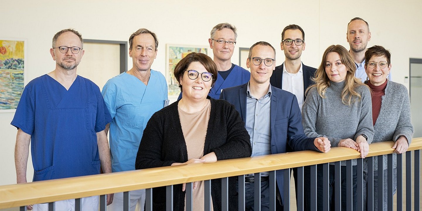 Helios Krefeld: 1 hospital, 3 locations - Best treatment options through specialization and network